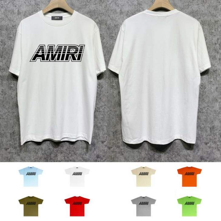Picture of Amiri T Shirts Short _SKUAmiriS-2XL11tr17624213
